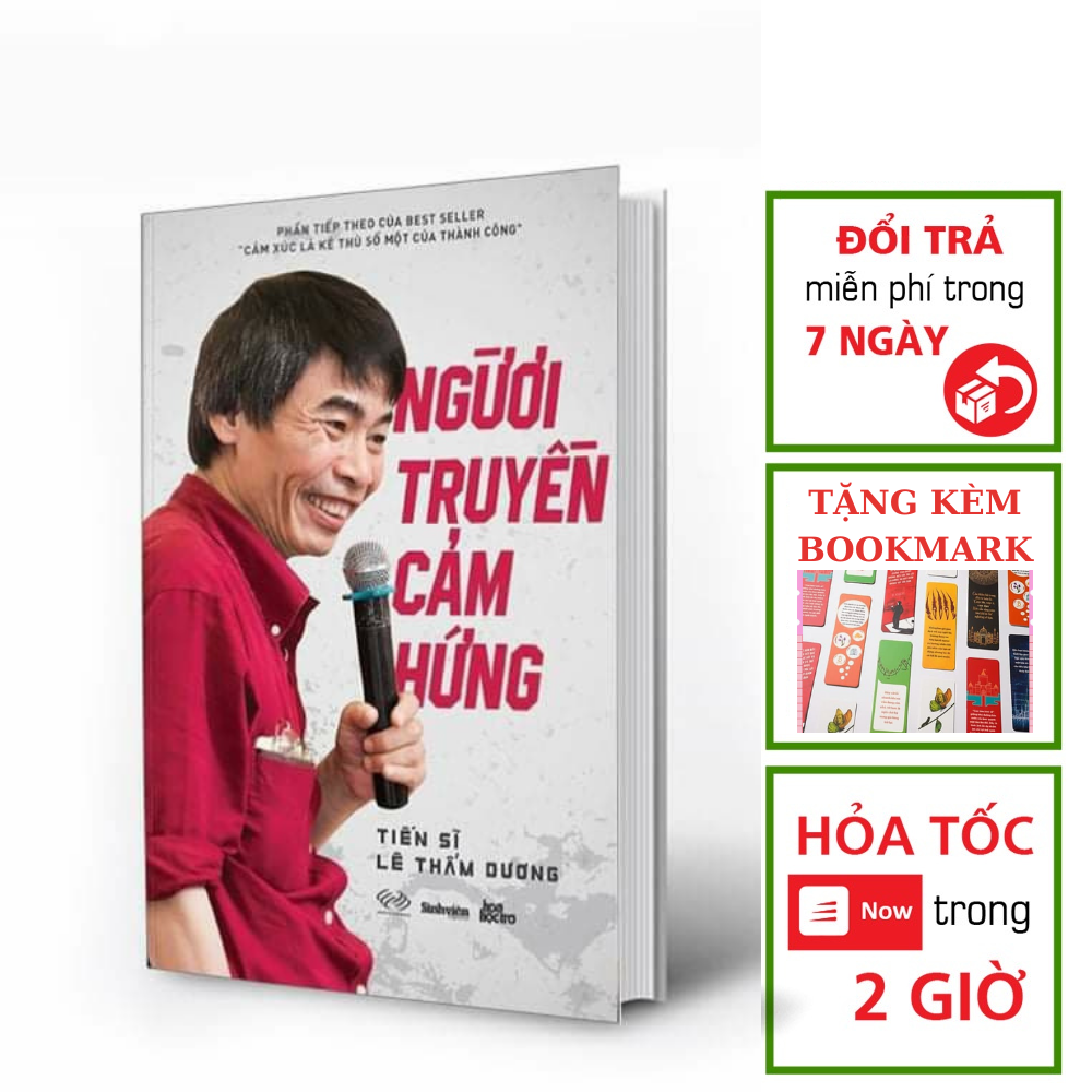 Tiến sĩ lê thẩm dương - người truyền cảm hứng