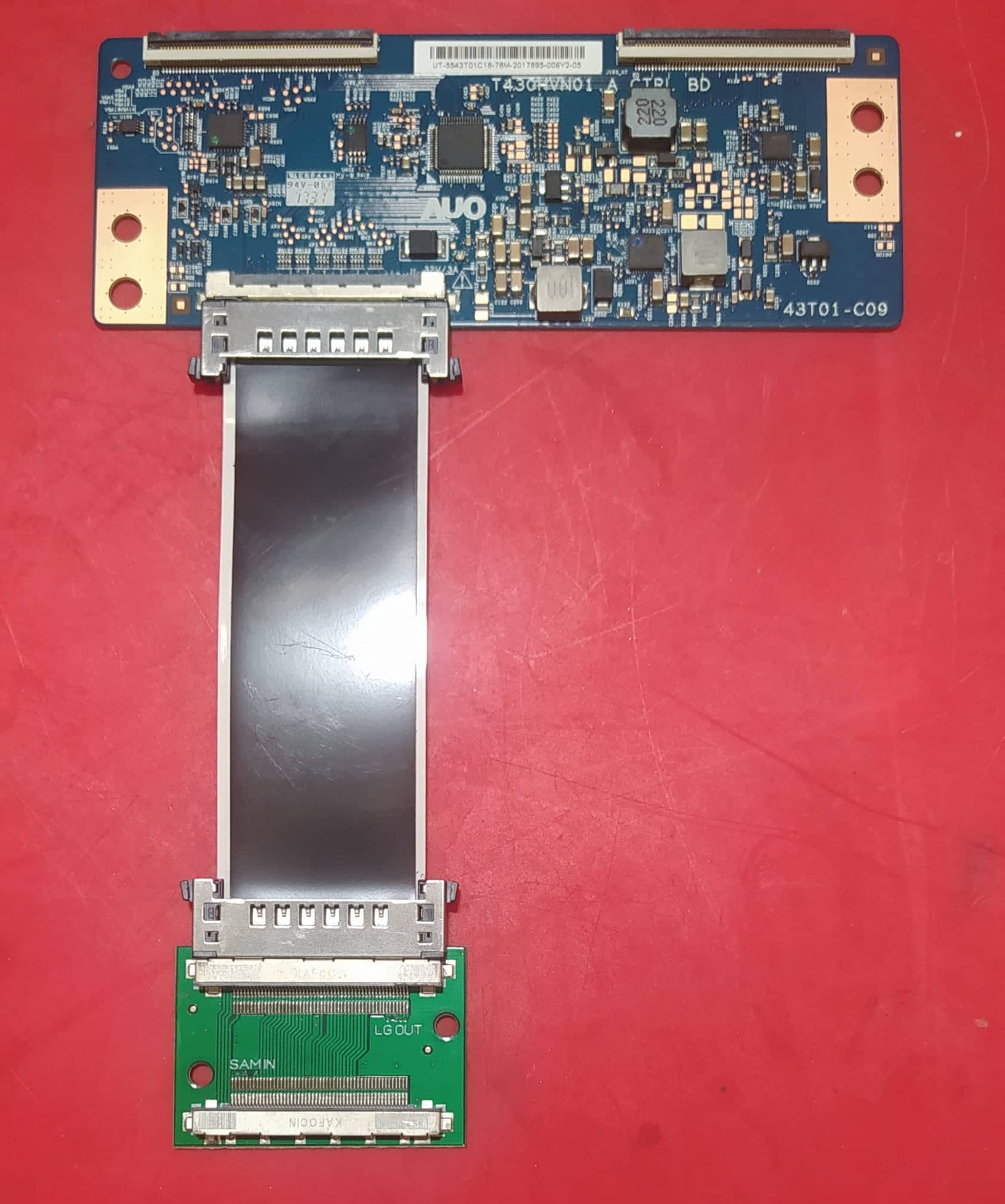 T.con lai 43W800C, 50W800C