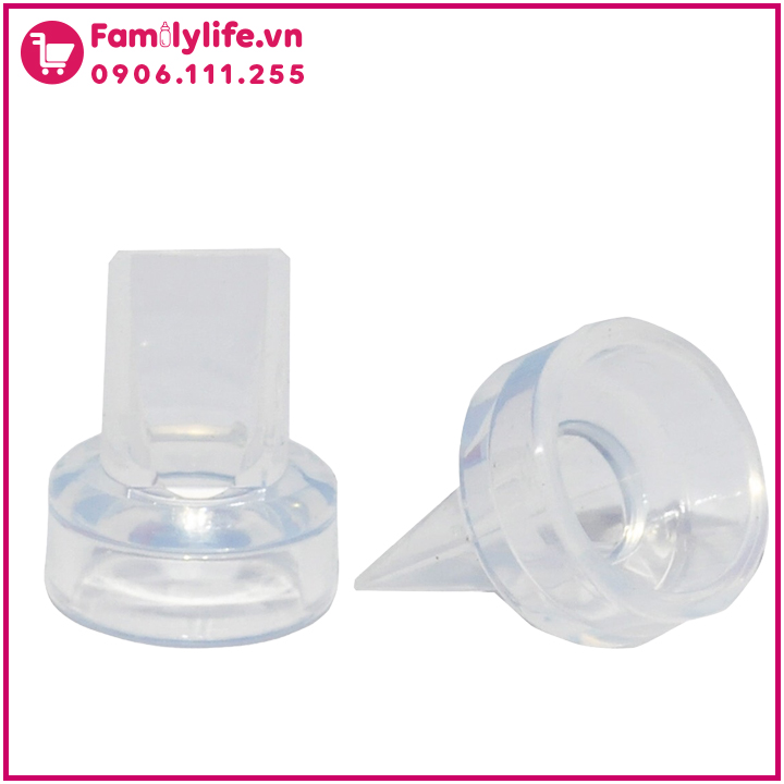 - Van Silicon Cup Hút Sữa Spectra