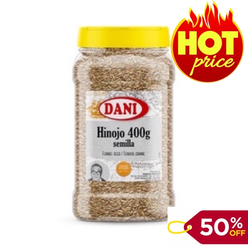 Hạt thì là đen giảm cân ai cập hiệu dani