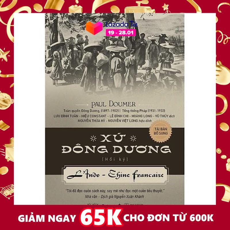Sách lịch sử - xứ đông dương