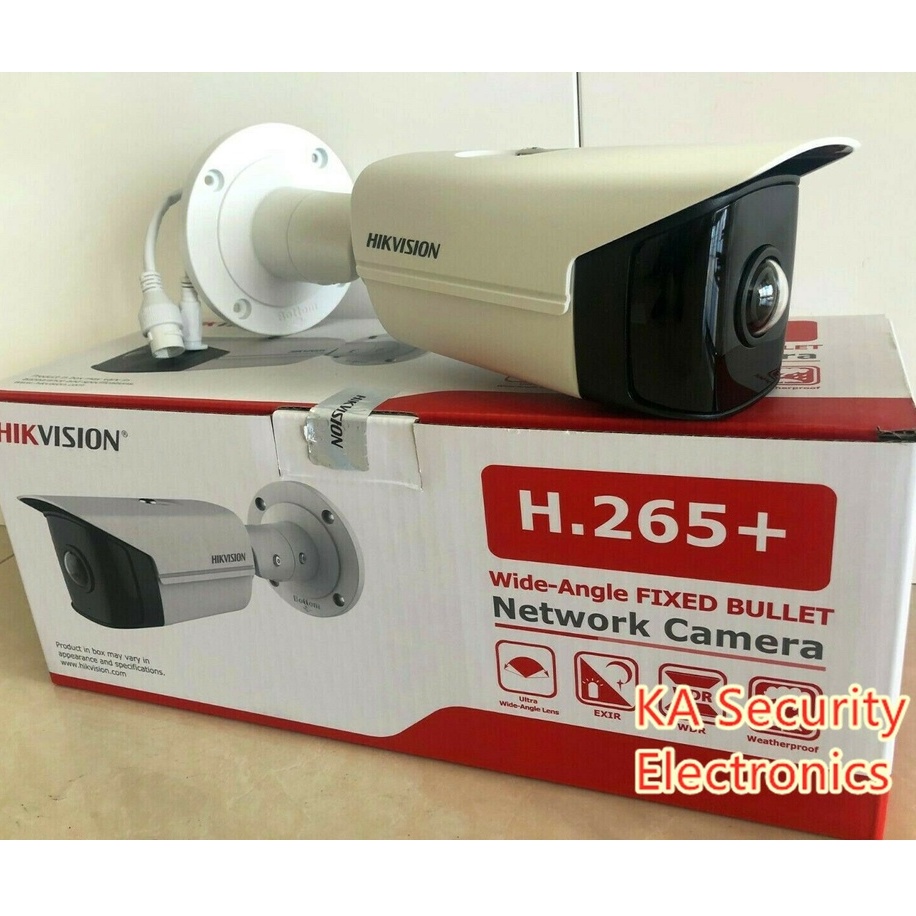 Camera ip hồng ngoại 4.0mp hikvision ds-2cd2t45g0p-i