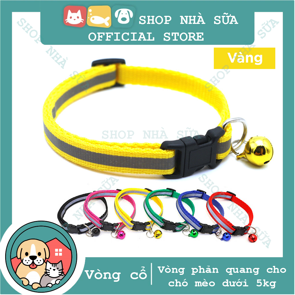 Phản Quang Vòng Cổ Thú Cưng Có Thể Điều Chỉnh Được Với Chuông Phụ Kiện Cho Thú Cưng Phụ Kiện Cho Chó Nhỏ Chihuahua Bulldogs Với Chuông
