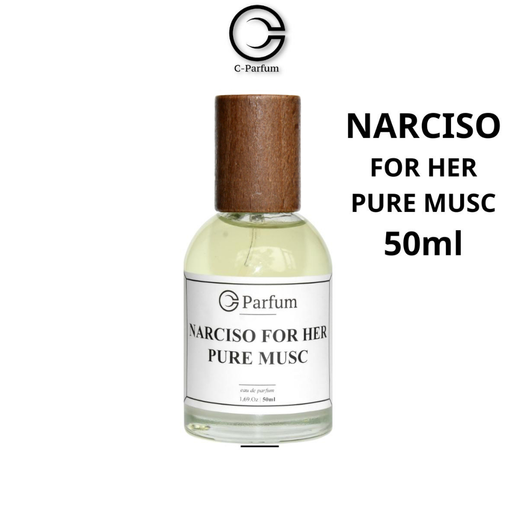 Nước Hoa Nữ Narciso For Her pure musc Full box 50ml hương thơm Quyến rũ, thanh lịch