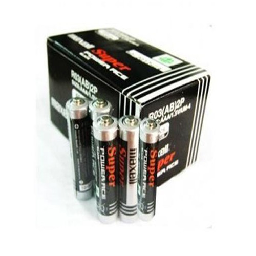 Hộp 40 viên pin tiểu nhỏ Maxell AAA