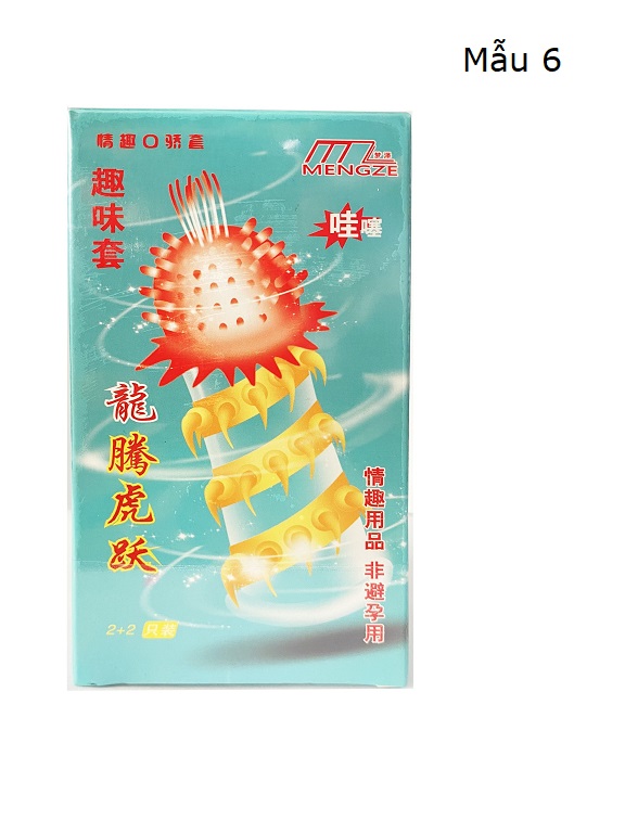 Bao cao su gai bi super gold - che tên sản phẩm