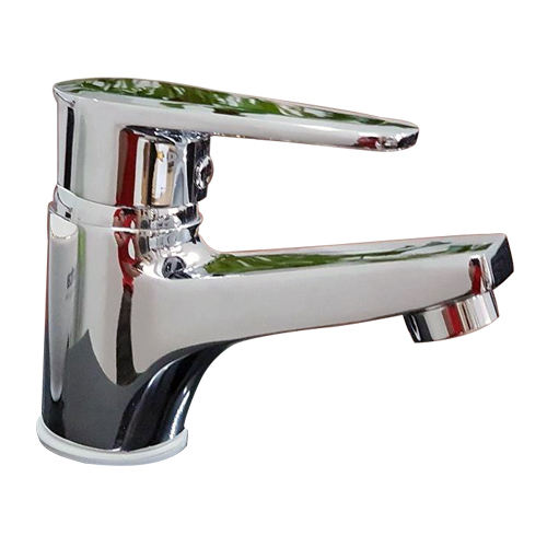 Vòi lavabo lạnh Luxta L1123 tay gật gù