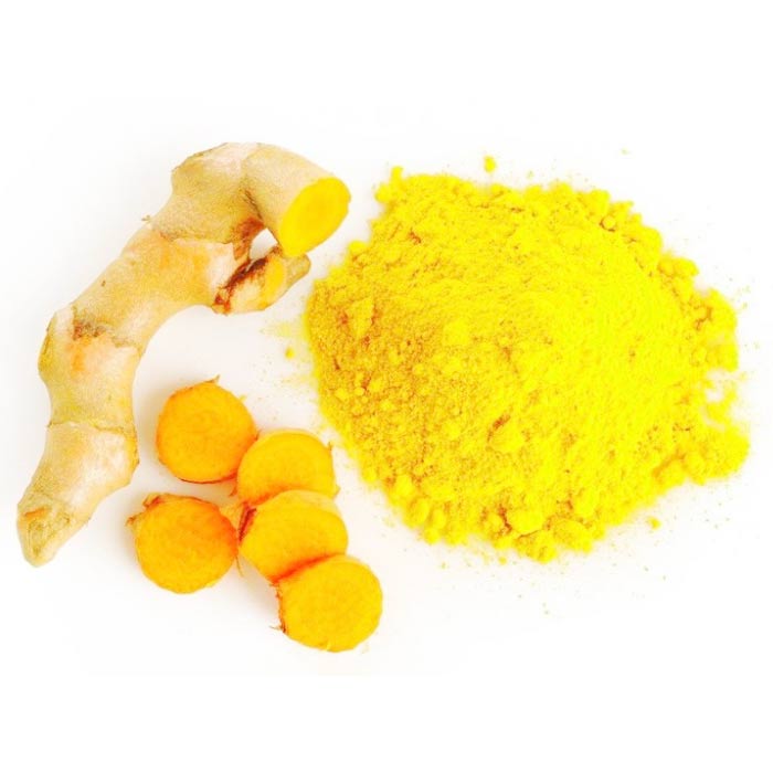 [HCM]Tinh Bột Nghệ Nguyên Chất dưỡng da trắng hồngngừa thâm mụn (50g~100G)