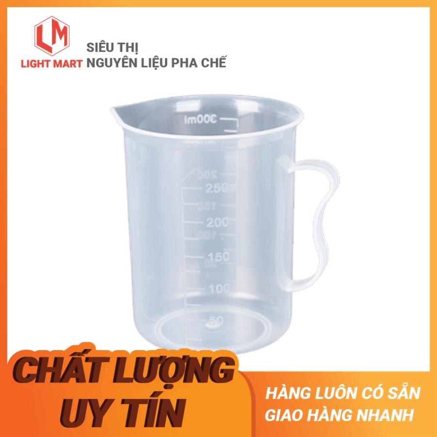 Ca đong 250ml - light mart