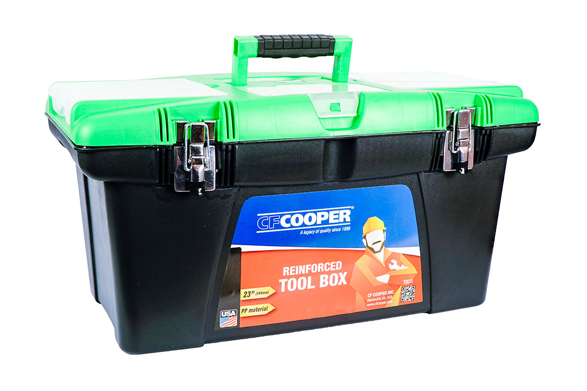 Thùng đồ nghề 23in - cfcooper tb23-xl