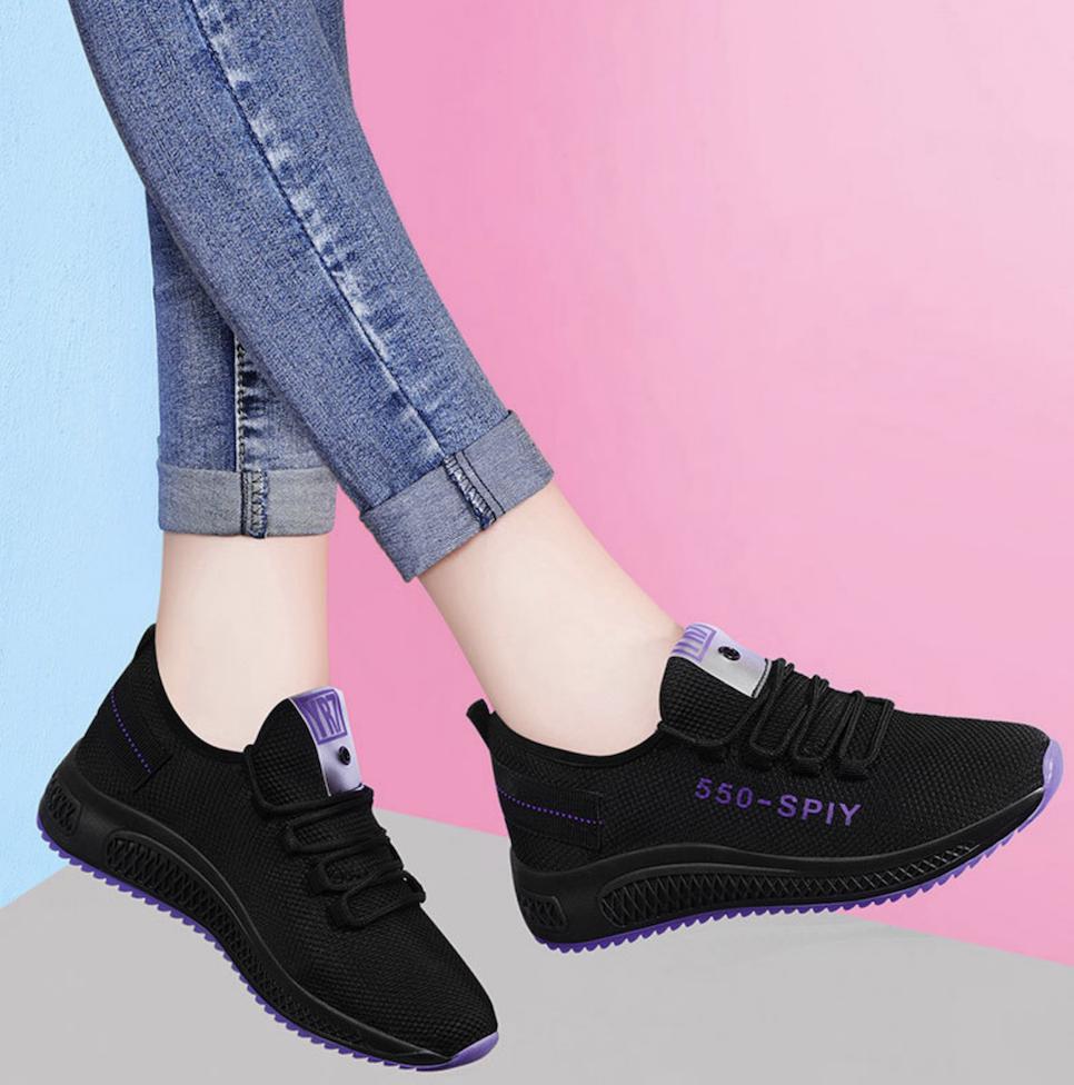 [HCM]Giày thể thao sneaker nữ 550