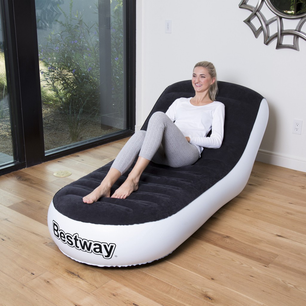 Ghế hơi tựa lưng Bestway 75064