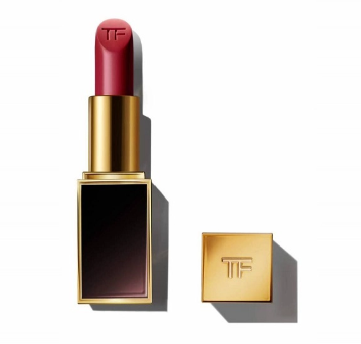 Son tom ford màu 80 impassioned – đỏ nâu, 07 ruby rush đỏ tươi