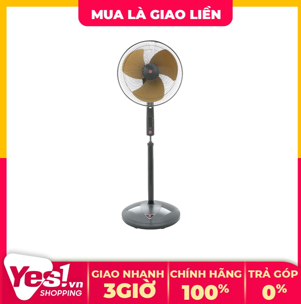 Quạt đứng kdk p40u - bảo hành chính hãng - voucher 10% tối đa 400k