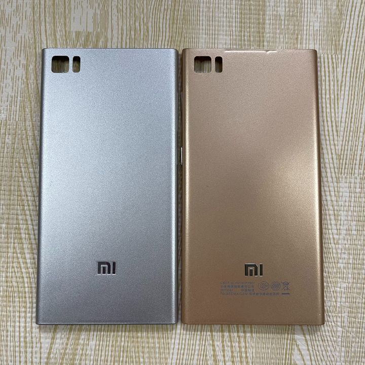 Nắp lưng máy Xiaomi Mi3