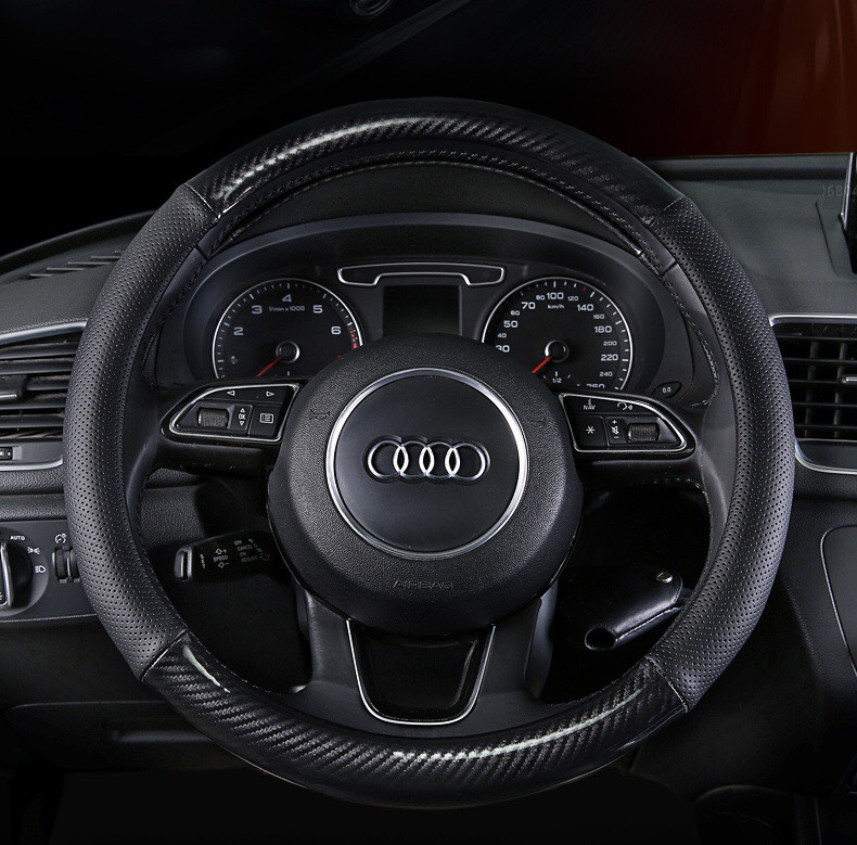Bọc vô lăng hyundai i10, i20, i30, accent, santafe, tucson, kona, getz, avante, elantra, sonata, chất liệu dày dặn, nhiều mẫu đẹp