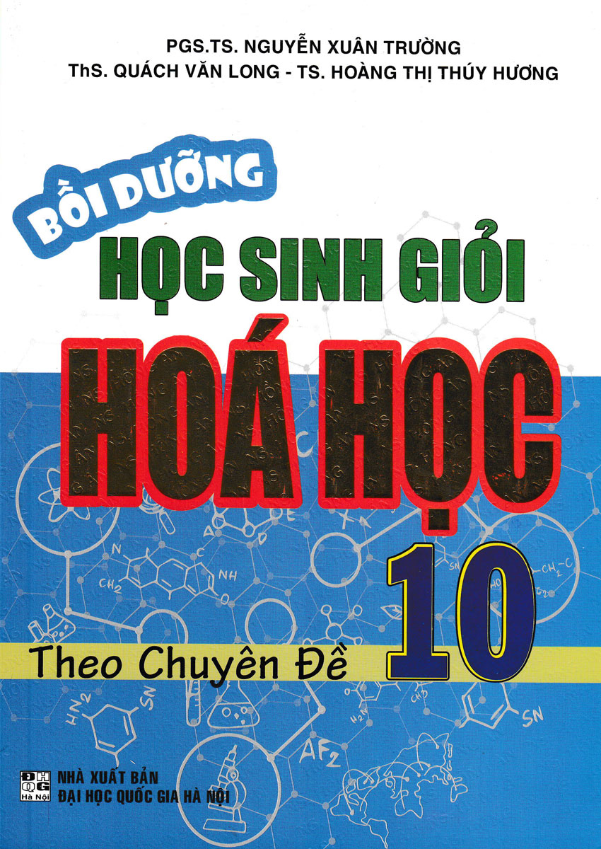 Bồi dưỡng học sinh giỏi hóa học 10