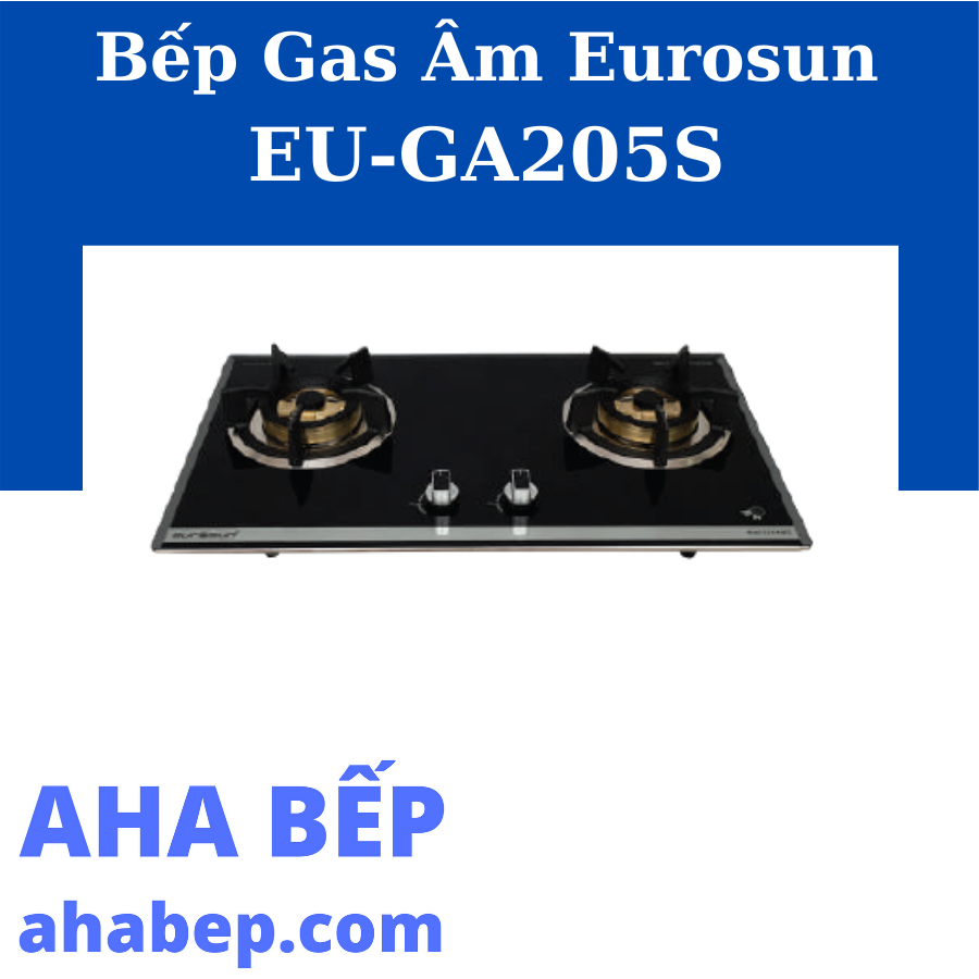 Bếp gas eurosun eu-ga205s - hàng chính hãng