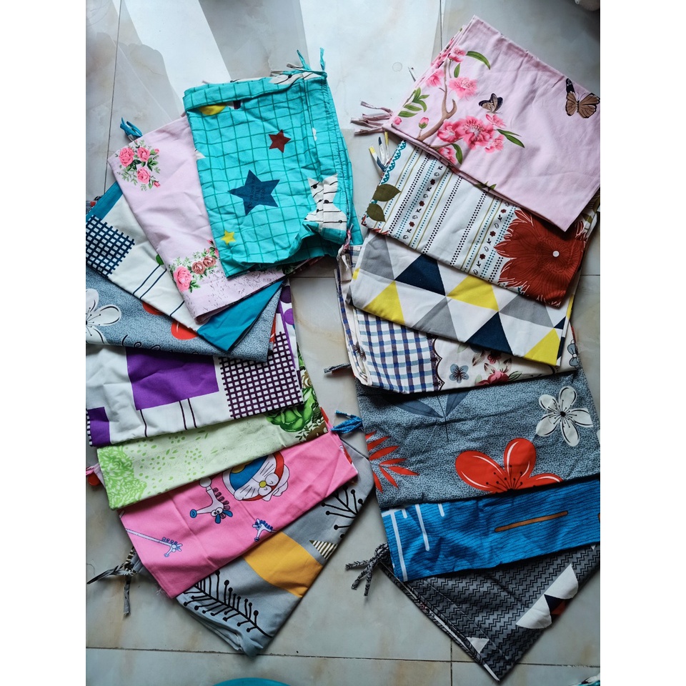 Áo Gối Thắng Lợi size 5 x 7 chính hãng inbox được chọn mẫu hoặc shop sẽ giao màu NGẪU NHIÊN