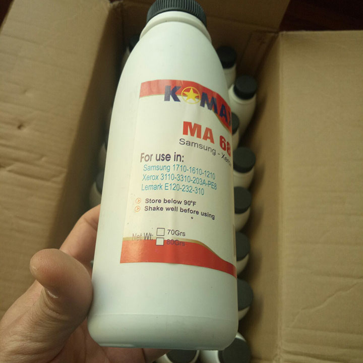 Chai mực đổ Samsung ML1710/1640 (MA68)