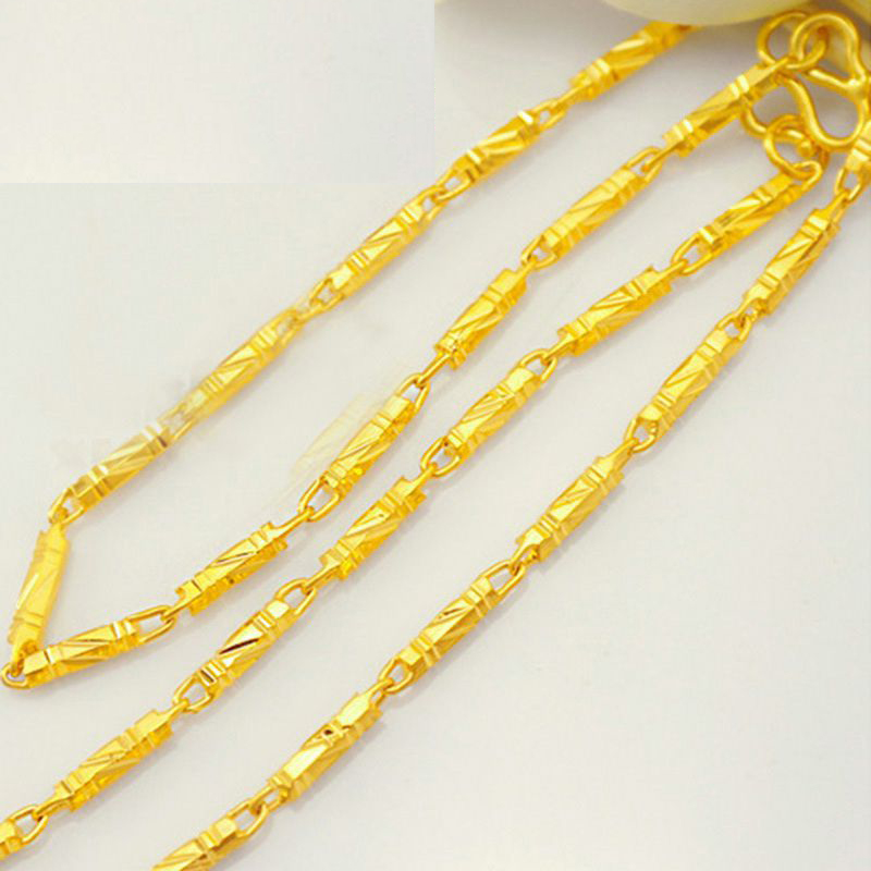 Dây chuyền nam đế vương mạ vàng cao cấp 1-1.5 cây