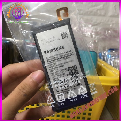 Pin samsung j5 prime / g570 / bg57cabe,dl2600mah / bảo hành 12 tháng