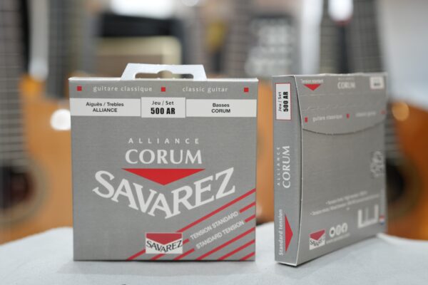 Dây đàn Guitar Classic Sarvarez 500 AR