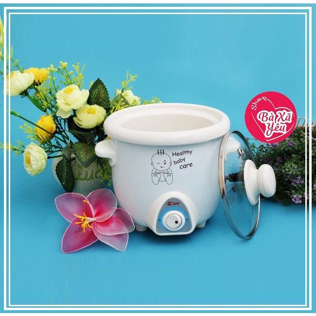 Nồi chưng yến nấu cháo đa năng Chỉ Còn Nắp Sứ
