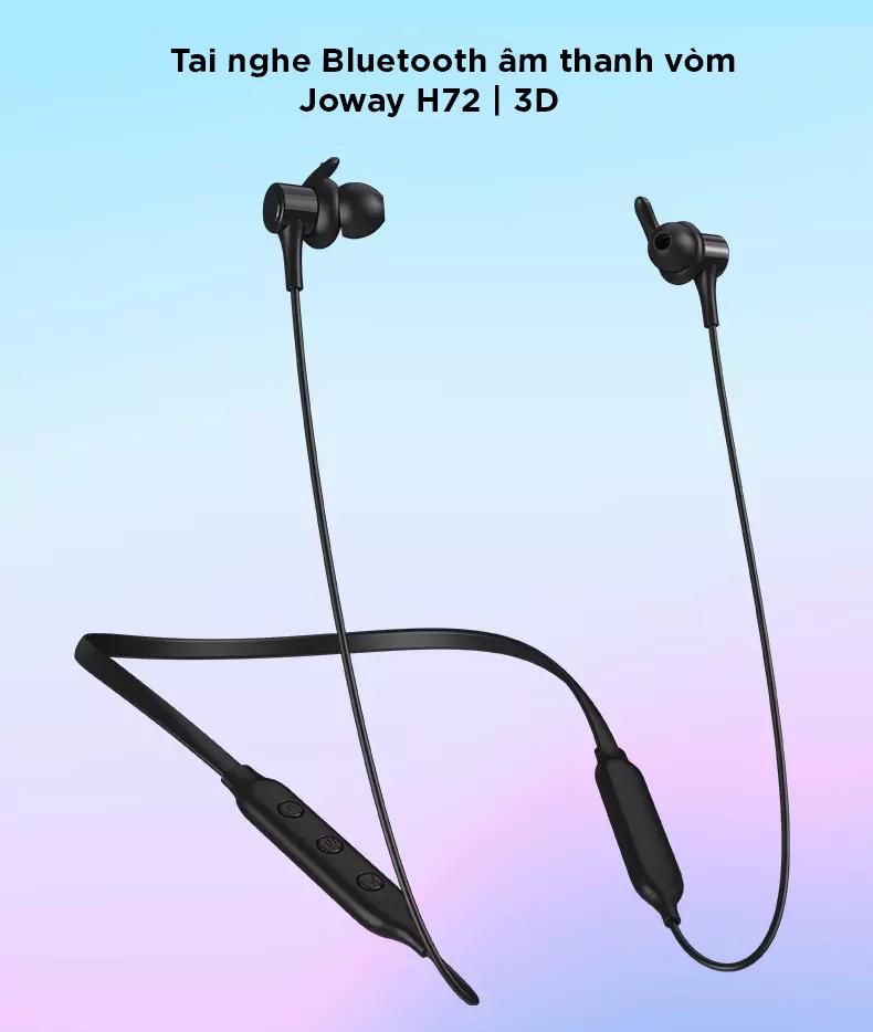 Tai nghe bluetooth joway h72 extra bass-vl