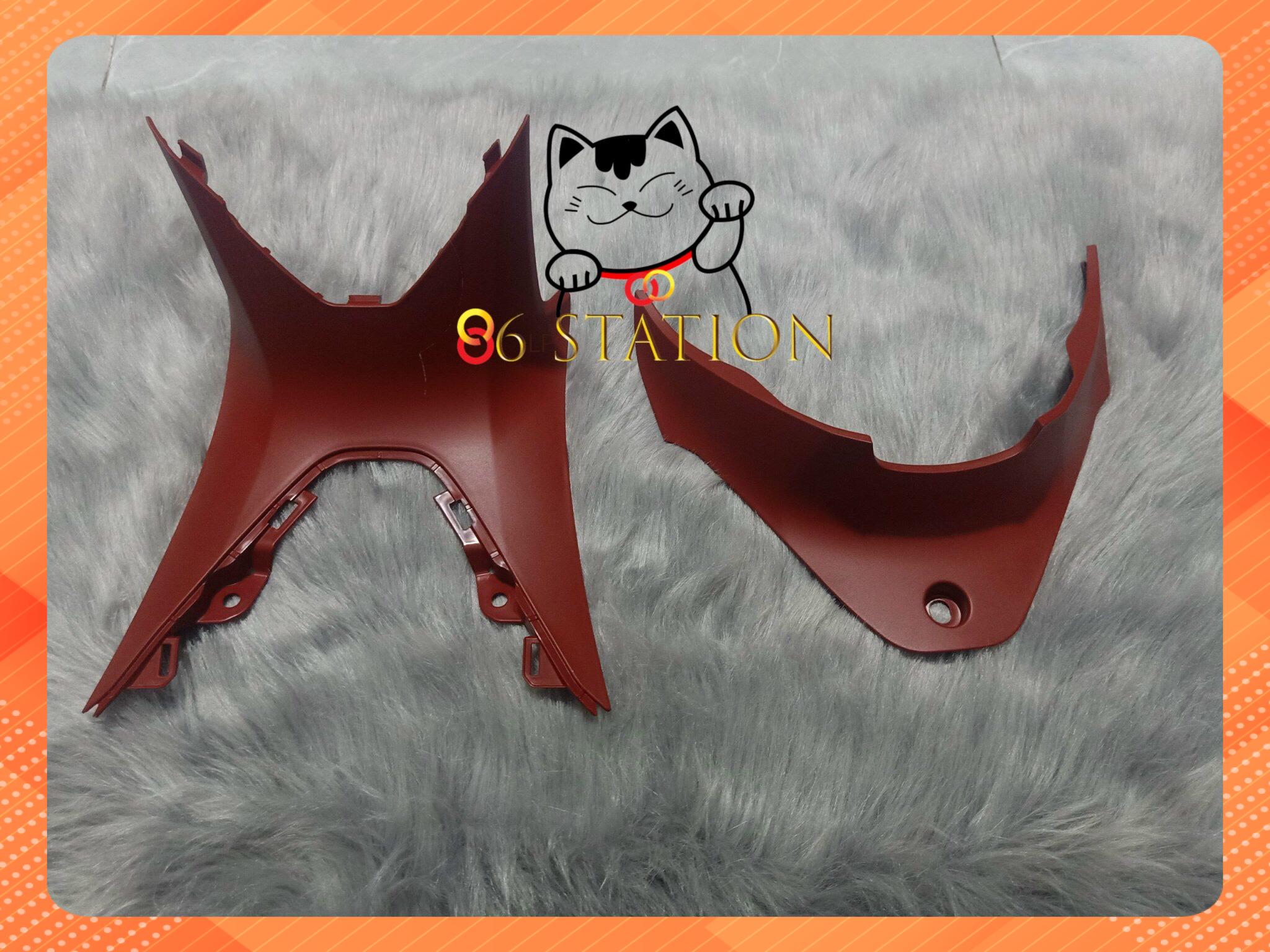 [HCM]nhựa nhám đỏ wave 125i future 125 led