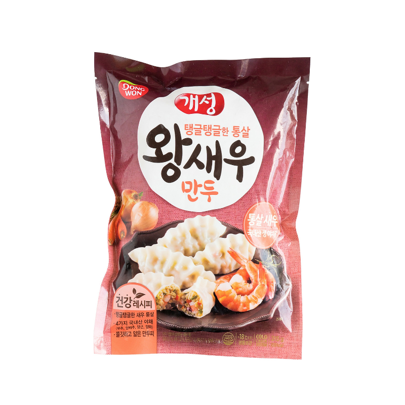 Há cảo nhân tôm dongwon 315g