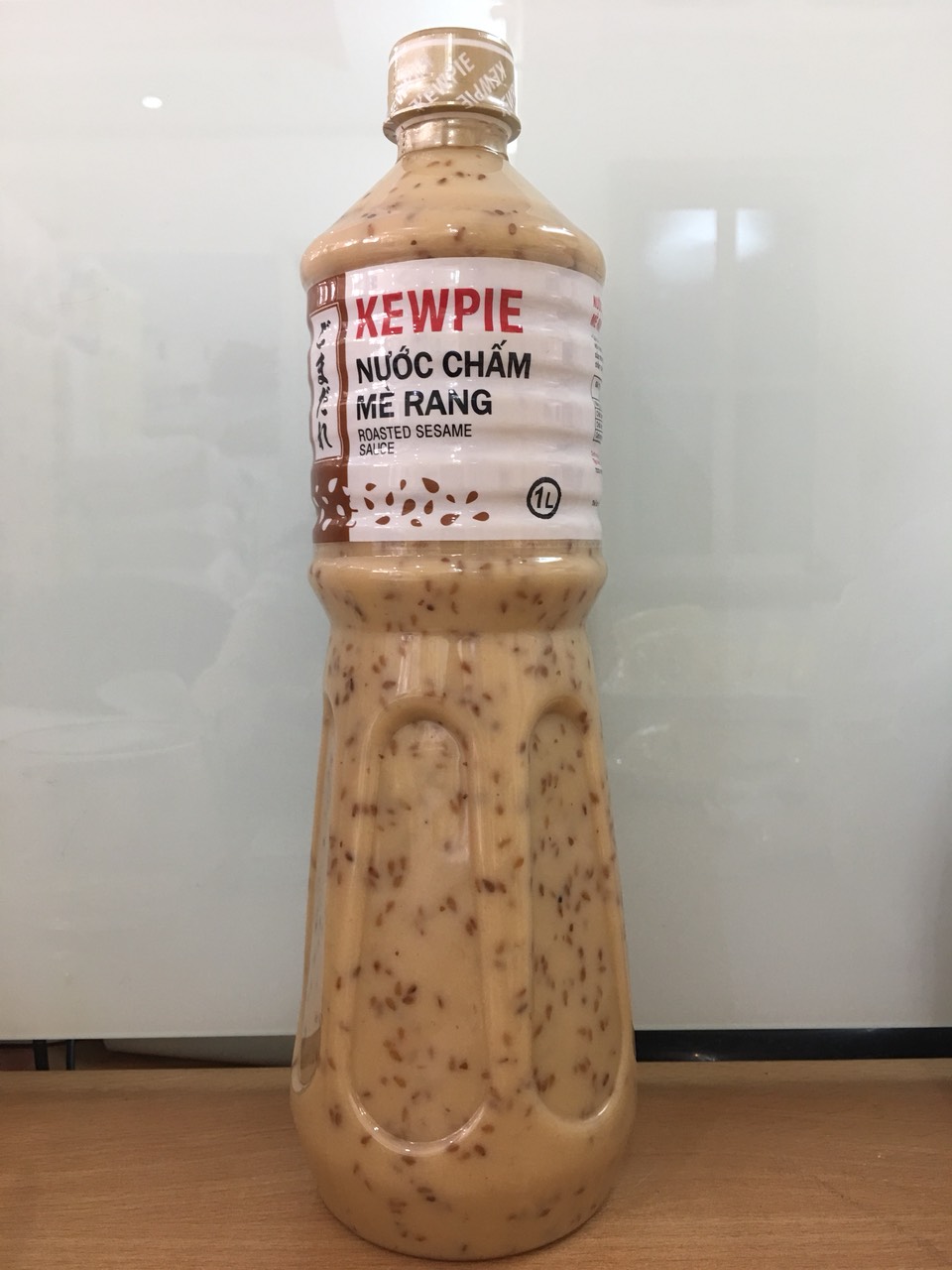 Nước chấm mè rang kewpie 1lít
