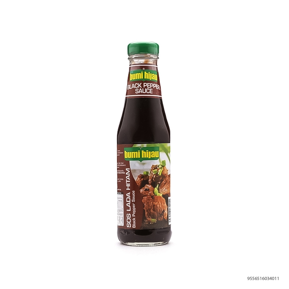 Sốt Tiêu đen Bumi - 340G