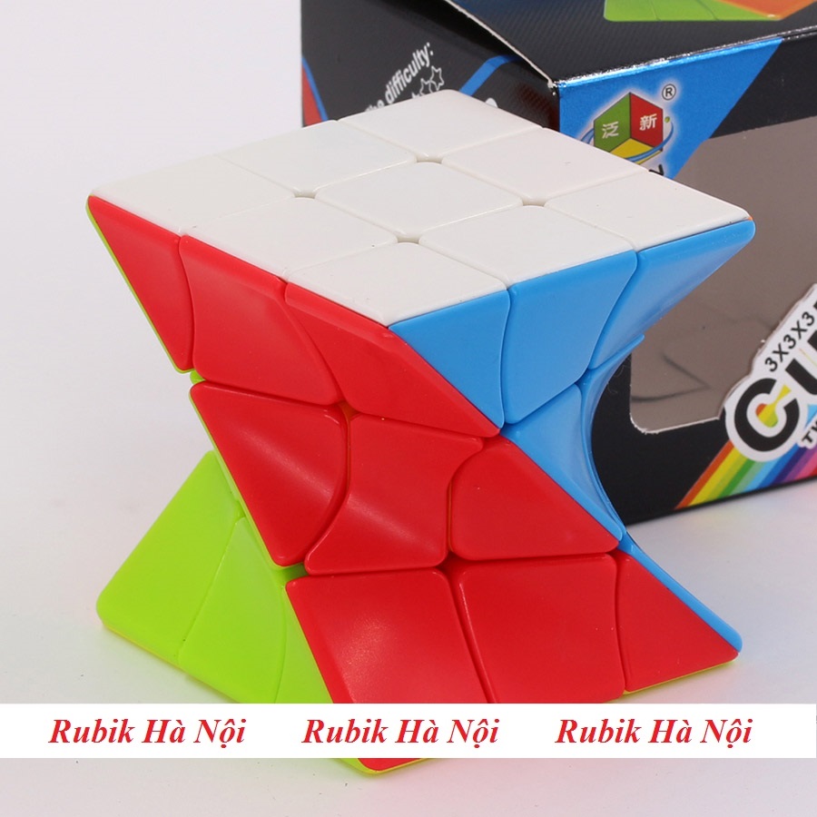 Rubik 3x3 Fanxin Twisty