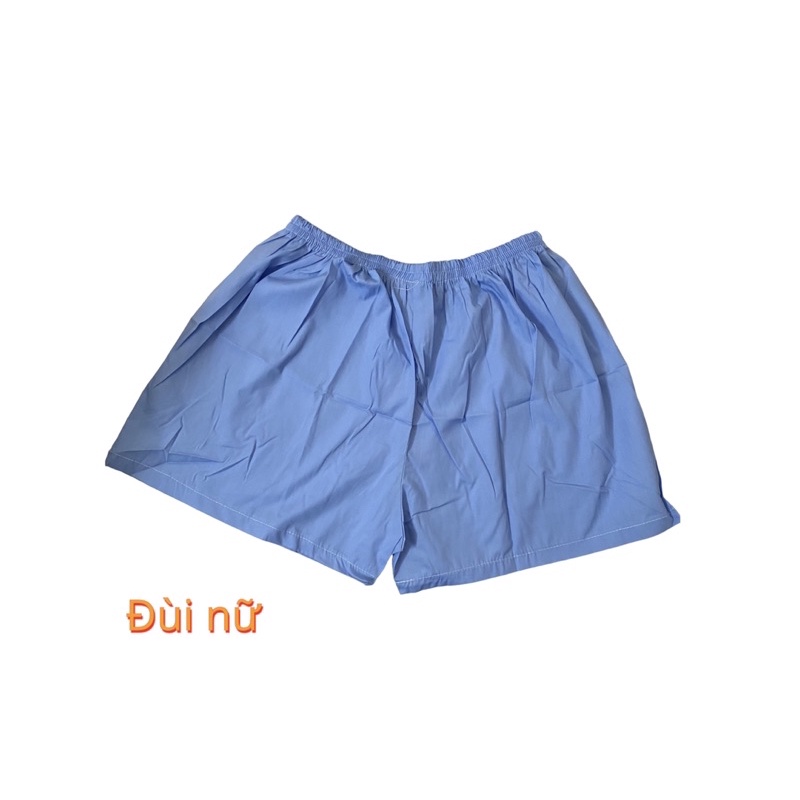 Quần đùi nữ
