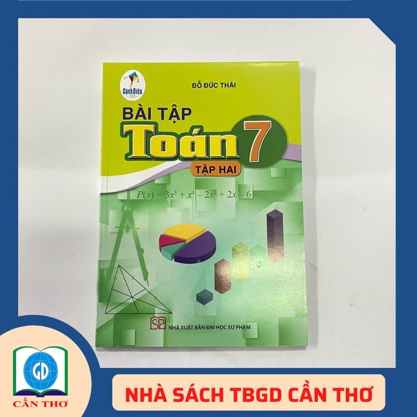 Bài tập toán 7 tập 2 cánh diều