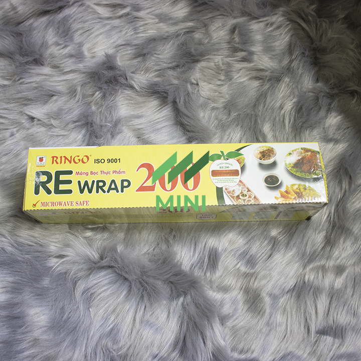 Màng bọc thực phẩm ringo re200