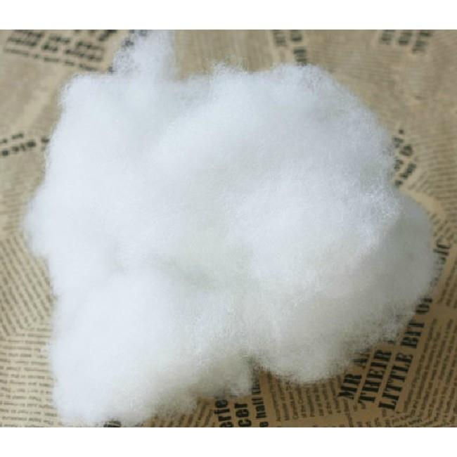 ❅❧﹍ 1kg bông gòn nhồi gối cao cấp