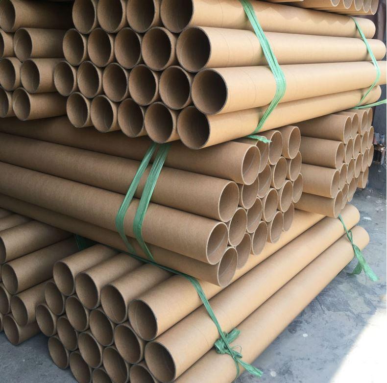 Ống giấy cứng đựng poster, tranh ảnh