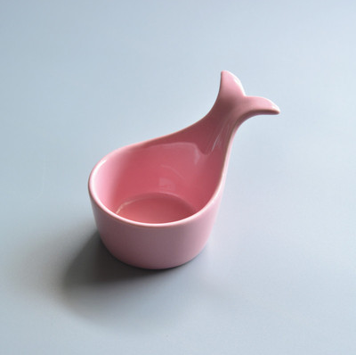 Bát ăn dặm hình cá