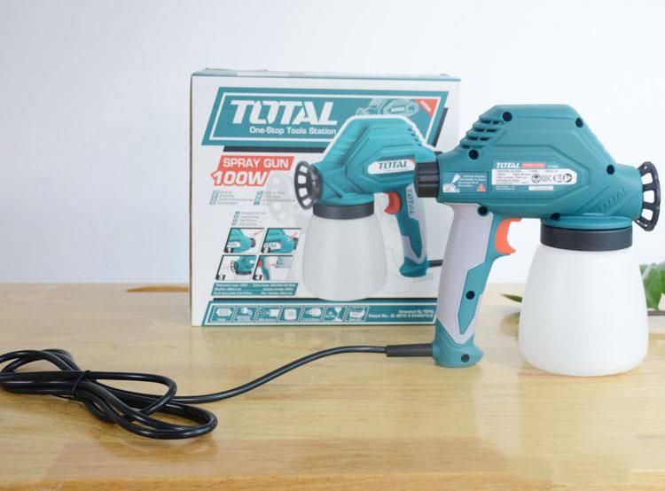 280ml máy phun sơn total tt1006