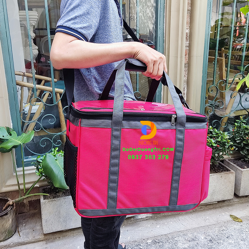 Túi giữ nhiệt giao hàng 30l