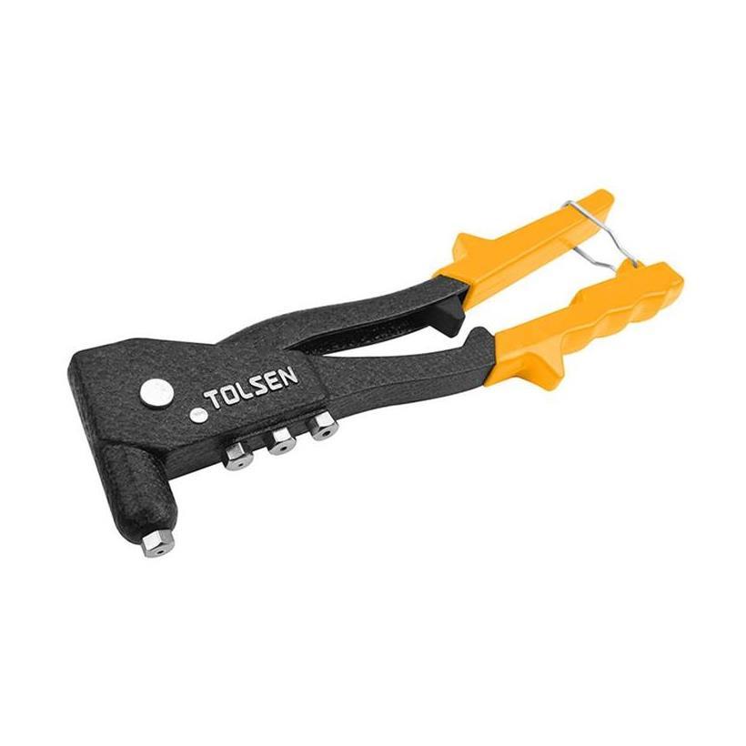 Kềm bấm rive công nghiệp tolsen 43003