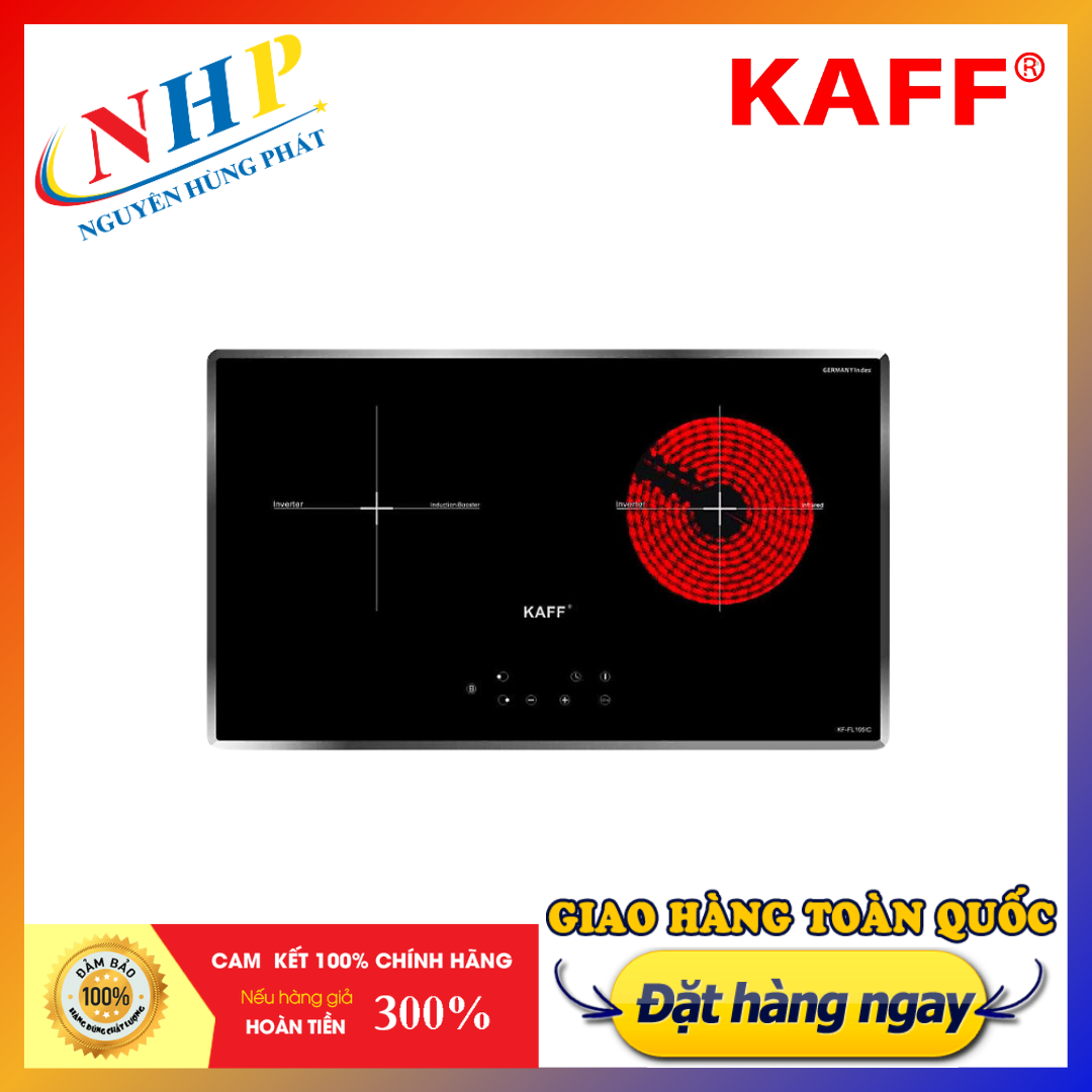 BẾP ĐIỆN TỪ KAFF KF-FL105IC