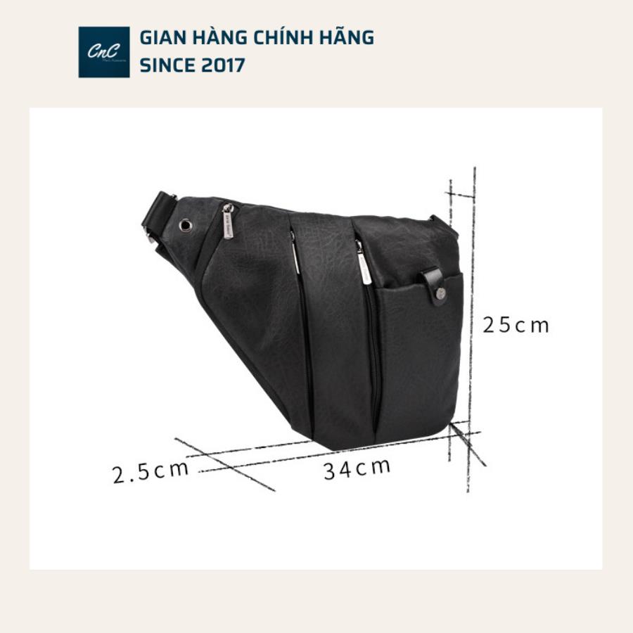 Bảo hành 10 năm hàng nhập túi chéo nam i túi đeo nam i túi đeo chéo nam hàn quốc i túi bao tử nam i túi da nam i túi da đeo chéo nam i túi đeo chéo bao tử i túi đeo bao tử i túi đeo chéo nam da cao cấp đựng ipad 8 inch loại 1