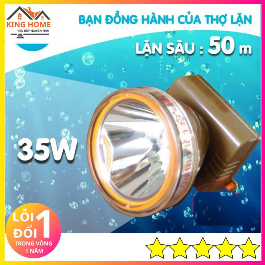Đèn Led Đeo Đầu Siêu Chống Nước KL-628 -Đèn Led Đeo Đầu Đi Đêm ,Đi Dã Ngoại Tiện Lợi Siêu Sáng- Đèn Led KL-628 Cao Cấp