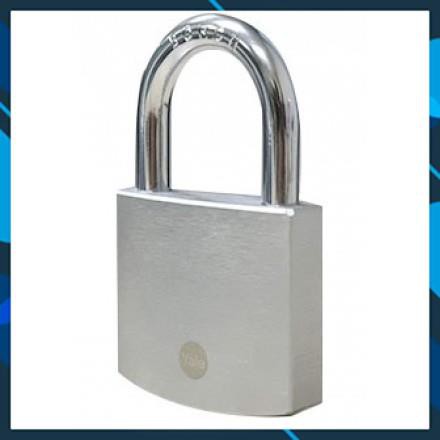 Khóa yale bấm y120b/50/127/1 – size 50m m – sử dụng ngoài trời