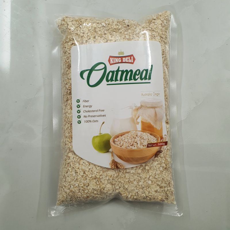 Yến mạch king deli 500gr