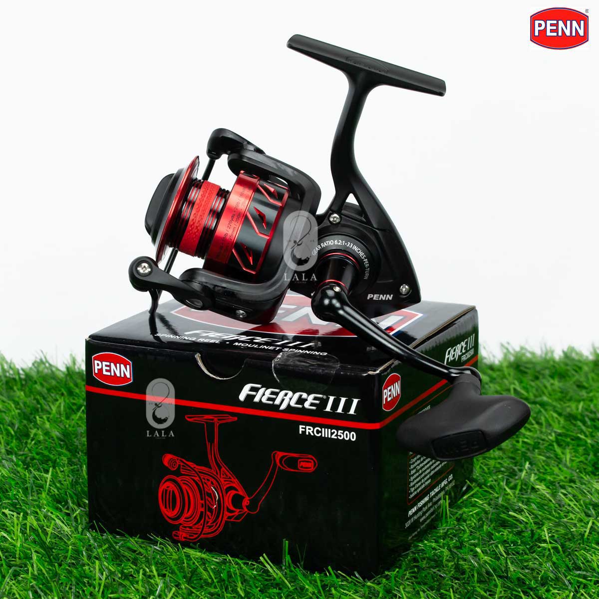 Máy câu cá Penn Fierce III