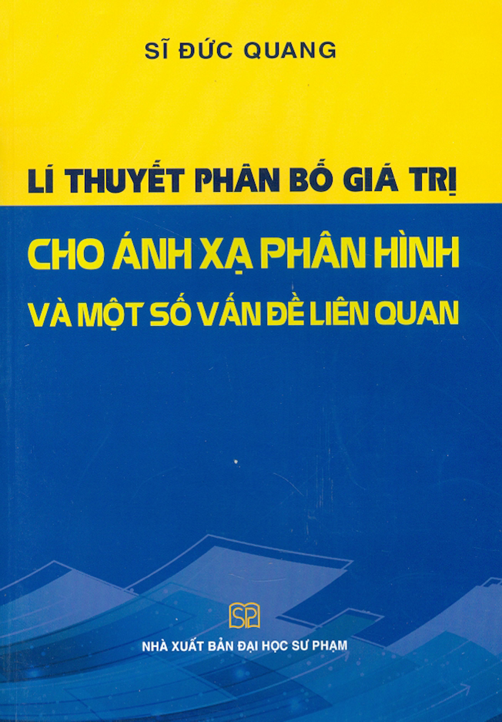 Lí thuyết phân bố giá trị cho ánh xạ phân hình và một số vấn đề liên quan